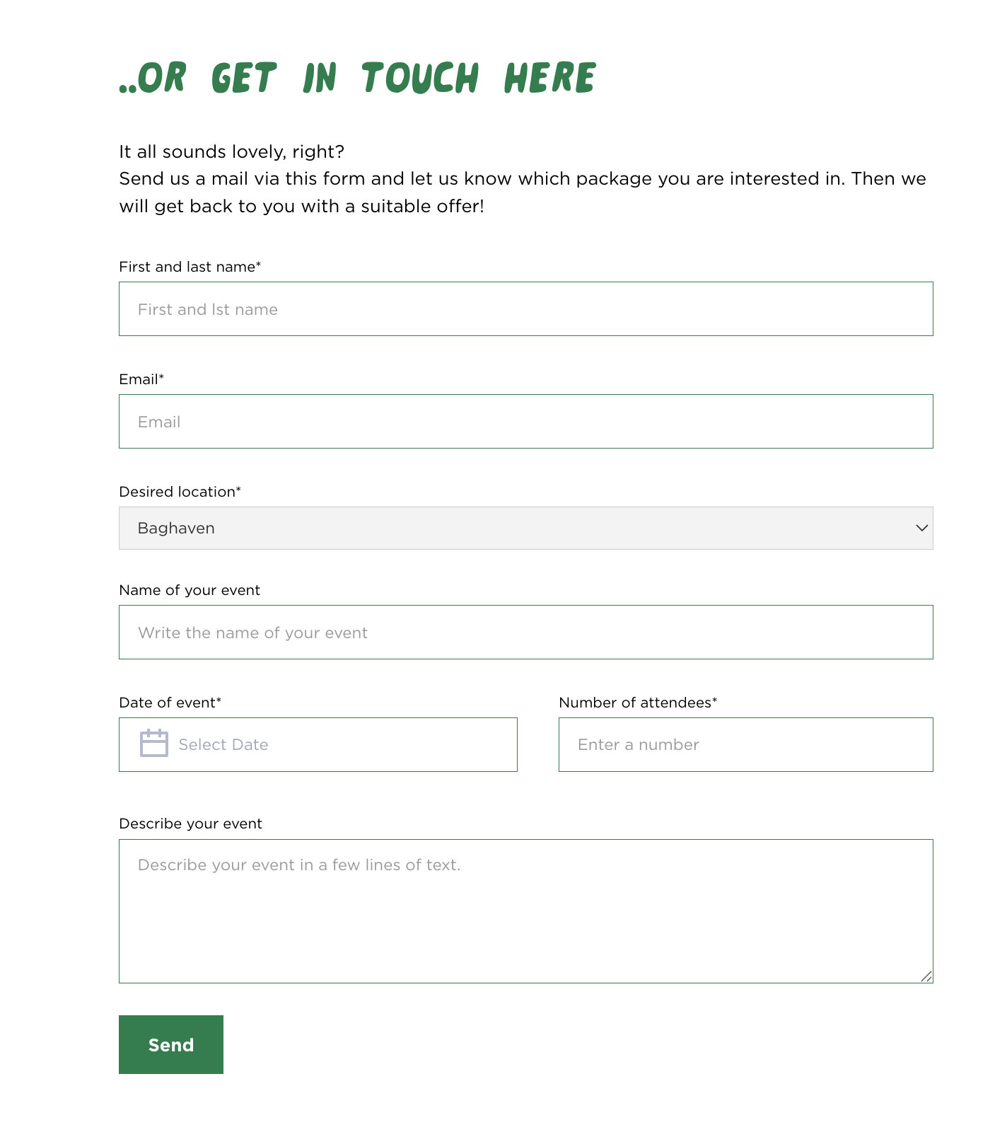 How Mikkeller Uses Formspree