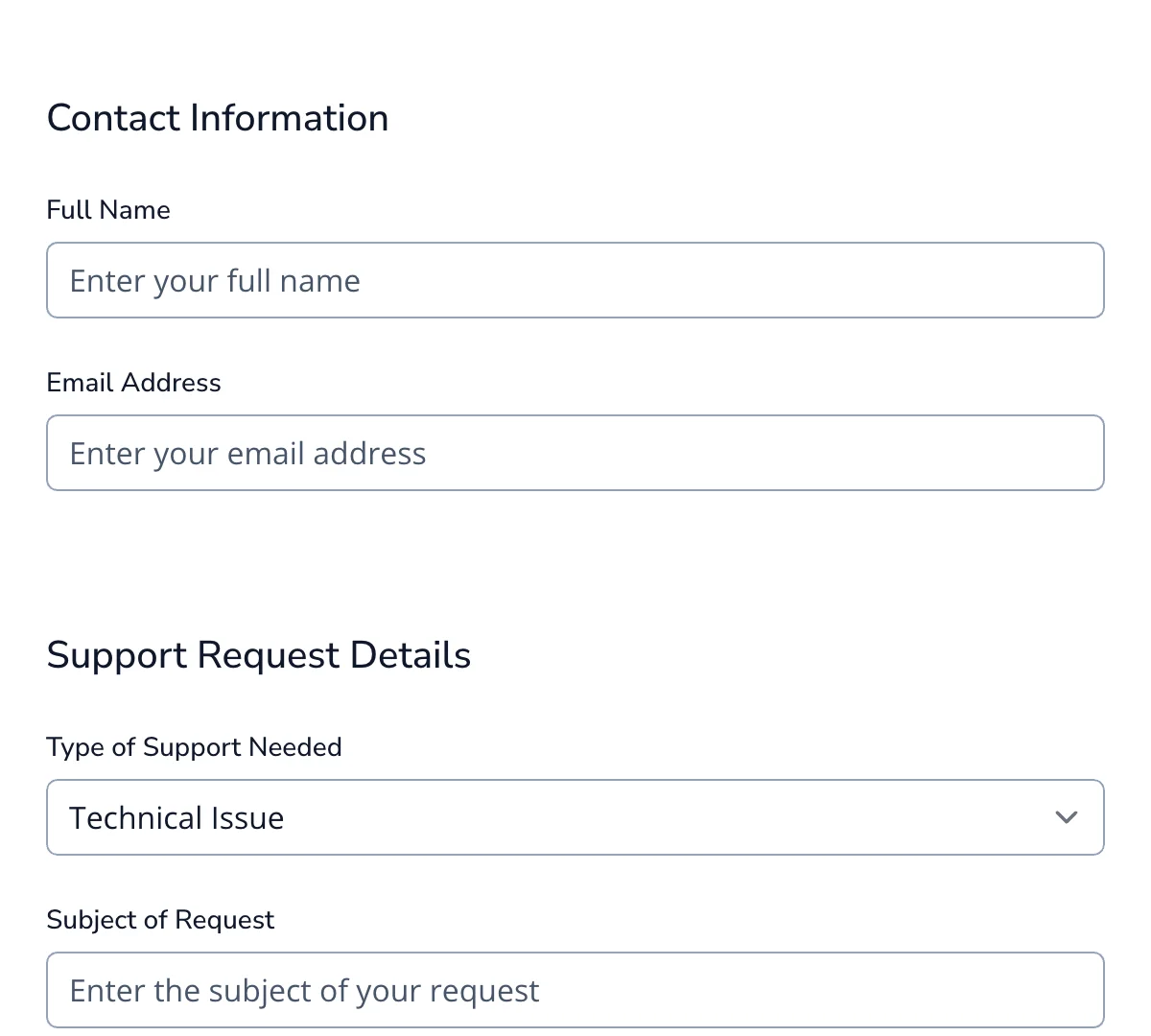  Preview of support-request-form-thumbnail.webp